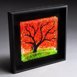 Into Fall
10" x 10"
$270 Into Fall
10" x 10"
$270